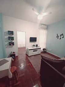 Tajuca Blue Utile Flag Square Apartment - Image 2