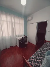 Tajuca Blue Utile Flag Square Apartment - Image 3