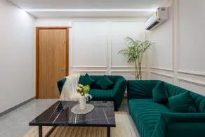 1Bhk Srvc Apartment Nr Central Plaza Mall @ Abode - Image 2