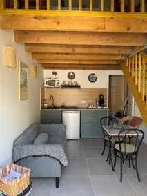 Independent mezzanine studio - Image 2