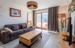 DUCS DE SAVOIE - Comfortable flat a stone's throw from the old town - Image 2