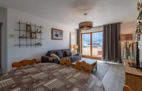 DUCS DE SAVOIE - Comfortable flat a stone's throw from the old town - Image 3