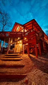 The Ranch at Getaway Cabins - Image 5
