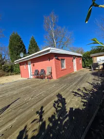 nice chalet with private Hottub - Image 3