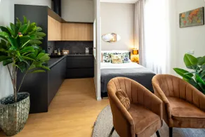 Jungle apartment in the historic center of Brno - Image 2