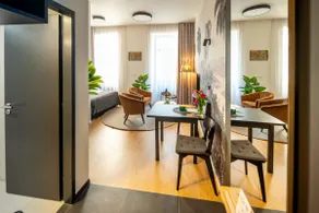 Jungle apartment in the historic center of Brno - Image 3