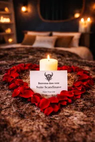 Romantic Scandinavian Escape: XXL Spa & Movie Theater - Image 2