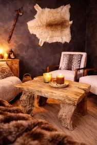 Romantic Scandinavian Escape: XXL Spa & Movie Theater - Image 5