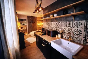 Romantic Scandinavian Escape: XXL Spa & Movie Theater - Image 4