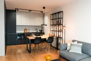Luxury city center apartment - parking included - Image 2