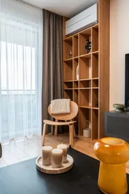 Luxury city center apartment - parking included - Image 3
