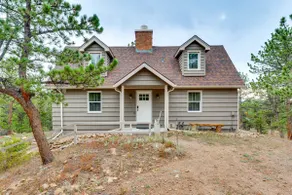 Quiet + Peaceful Home in Allenspark w/ Deck! - Image 3