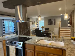 Stay ON a Waterfall—13 acres! Bluffs, deck, views! - Image 5