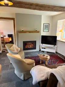 La Petite Maison Blanche – Charming Gîte - Image 3
