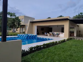 Cuscay-Country House in Anapoima* * *Tennis Court - Image 3