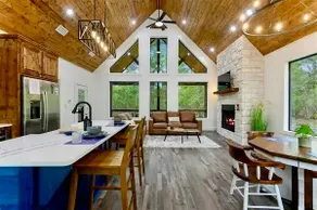 Love on 2 Wheels: Couple’s Cabin - Image 4