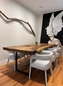 4 Bedrooms • Private Patio • Stylish Central Stay - Image 3
