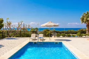 Andreas Beach Villa - Zwei Schlafzimmer Villa, Schläft 5 - Image 2