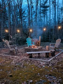 Hot Tub Cabin • Lake Access, Kayaks & Fire Pit - Image 2