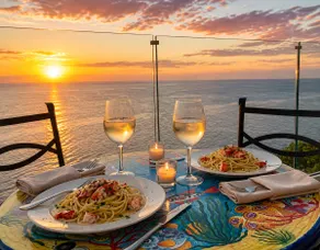 two jacuzzi & free parking[15 minutes from Amalfi] - Image 2