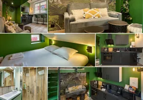 "Little Jungle" appartement Atypique dans le centre ville de Nevers - Image 3
