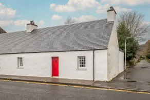No7 Drummond Street, 2 bedrooms, Comrie - Image 5