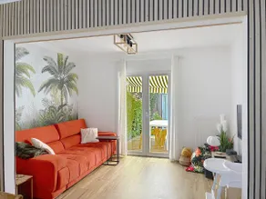2 bedroom house, garden - Image 3