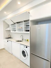 2+1 Holiday Home with a Seafront View in Taşucu Kum Neighborhood - Image 5