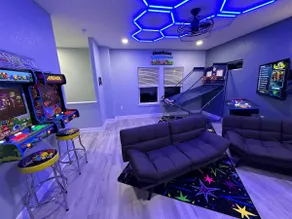 Ocean Views | Hot Tub | Game Room | Golf Cart - Image 2