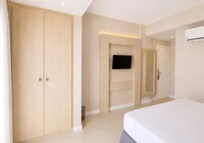 Spacious suite in Barra da Tijuca, Link Stay 304B - Image 4