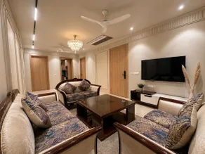 Urban Escape | 2BHK + Private Terrace Lounge - Image 5
