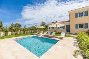 Villa with pool 5 minutes from Calvi beach - Image 2