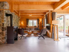 Deluxe Chalet on a Slope in Hohentauern with Sauna - Image 3