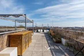 Exceptional rooftop - close to Strasbourg tram - Image 2