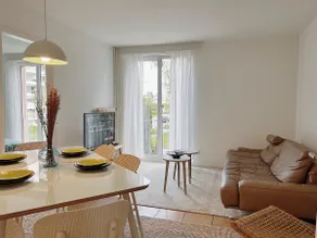 Spacious 3BR Apt · Zürich-Affoltern · fast WiFi - Image 5