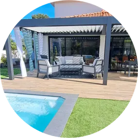 Rental house in Bassin d'Arcachon. Cazaux - Image 2