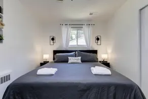 Modern living for visiting DC/UMD 4 beds - Image 2