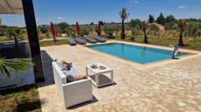 beautiful 3 bedroom air-conditioned villa with pool .top - Image 3