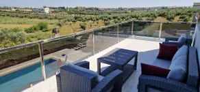 beautiful 3 bedroom air-conditioned villa with pool .top - Image 5