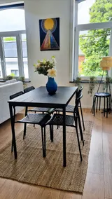 Cozy apartment • 2 bedrooms • Free parking - Image 2