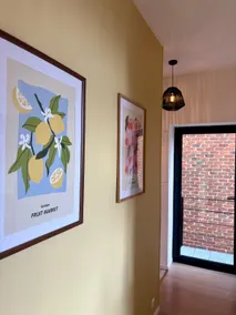 Cozy apartment • 2 bedrooms • Free parking - Image 4