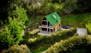 Cabin in Guarne Villa Esmeralda - Image 2