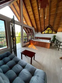 Cabin in Guarne Villa Esmeralda - Image 3