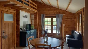 Cozy and new cottage, view of Lake Rabodanges - Image 3