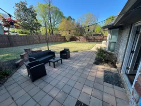 Lily Pad | 3 bd/1ba | Fenced backyard | Patio! - Image 4