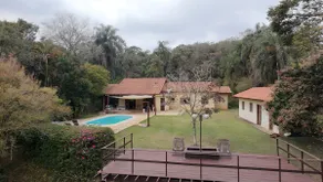São Roque Farm Pool Barbecue Rest - Image 4