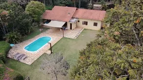 São Roque Farm Pool Barbecue Rest - Image 2
