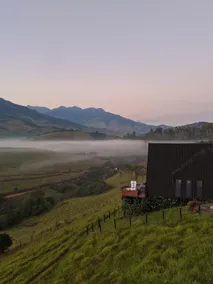 A-Frame Cabin with Hot Tub and Panoramic View - Image 2
