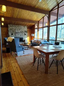 Cozy Modern Cabin | Golf & Wedding Stays - Image 5