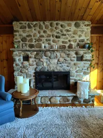 Cozy Modern Cabin | Golf & Wedding Stays - Image 3